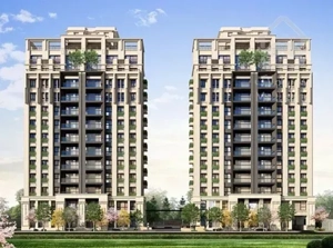 فروش برج های مجلل نیکان ۱۱۷متر مسکونی ۲ خواب