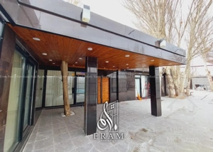 940 متر باغ ویلا لوکس در کردزار شهریار