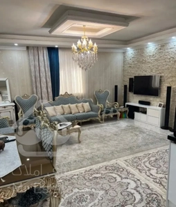 ۵۴ متر ۱ خواب/فول امکانات/بازسازی شده/شهران/طوقانی