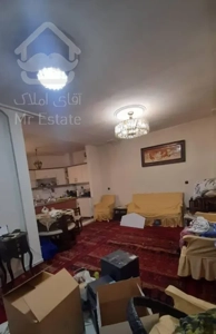 60 متر دو خوابه پارکینگ بالکن انباری نزدیک مترو