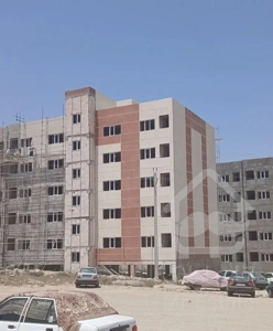 فروش واحد آپارتمان قطعه ۳و۴ ورودی شهرک