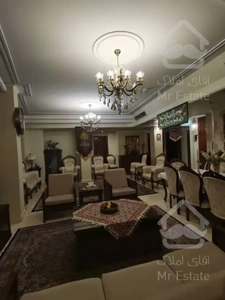 ۱۵۶متر/مستوفی/۲پارکینگ/قلب یوسف آباد