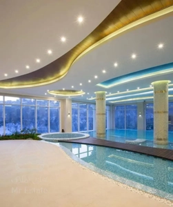 فروش پارتمان 450 متری زعفرانیه