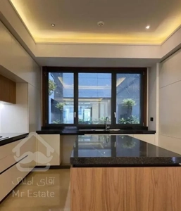 فروش زعفرانیه 229 متر 3 خواب سازتده برند