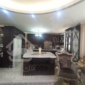 120متر  کم واحد  خوش نقشه شهر زیبا آشوری