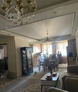 ۷۱ متر ۲ خواب در کوهسار *محله کن*