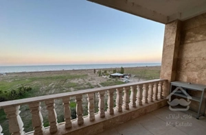 فروش آپارتمان ۱۰۰مترپلاک اول دریا دیدگسترده دریا