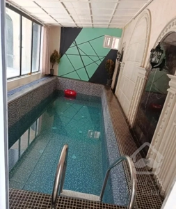 آپارتمان ۱۹۰متری ،  مجموعه آبی ، بدون مشابه