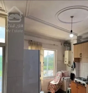 آپارتمان ۴۵ متری تکواحدی بر اصلی عاقلیه