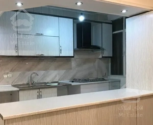 ۶۶ متر خوش نقشه فول امکانات شهران