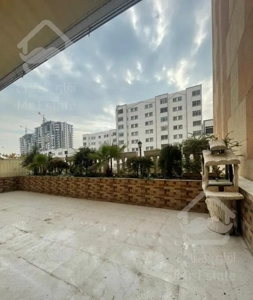 ۱۱۰ متر /۲ خواب /۶۰ متر حیاط اختصاصی /شهرک بهشتی