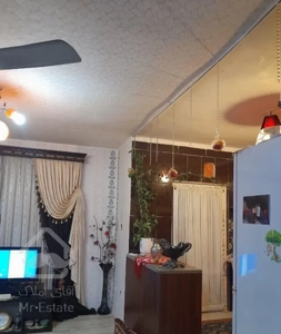 فروش آپارتمان ۷۶ متری ۲ خوابه طبقه ۱