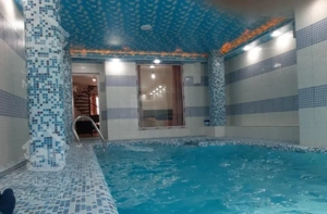 ویلای استخر دار ساحلی با ویوی دریا .