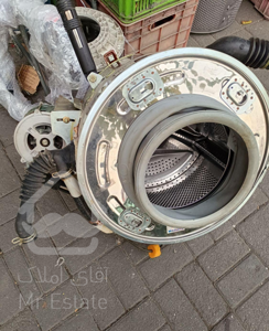 تعمیر و نصب انواع ماشین لباسشویی سراسر تهران