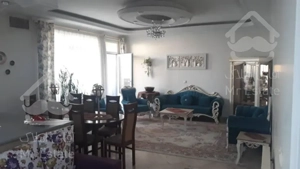 فردوس غرب /۸۰متر ۲خواب /فول امکانات