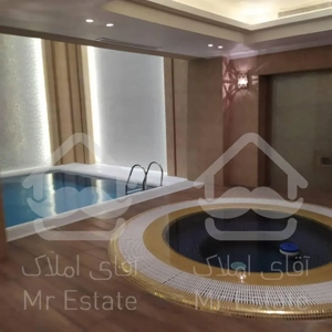 اقدسیه گلستان شمالی ۲۰۵ متری ۳ خواب تکواحدی