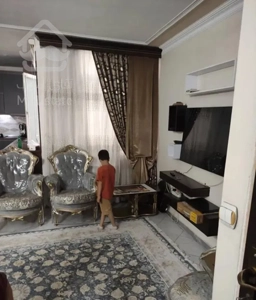 ۷۵متری پارکینگ انباری بالکن بسیار خوش نقشه