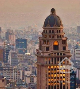 پیش فروش برج مجلل ویژن ، دریاچه چیتگر