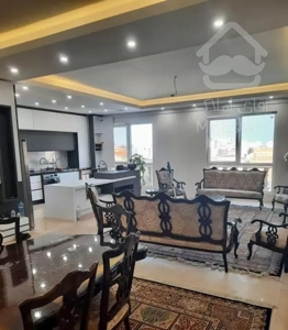 آپارتمان ۲۰۰ متری نوساز در پاسداران بابلسر