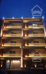 اپارتمان خشک ۱۱۵متر