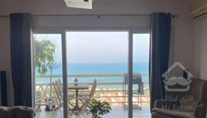 دامون ۷۷ متر فول دریا