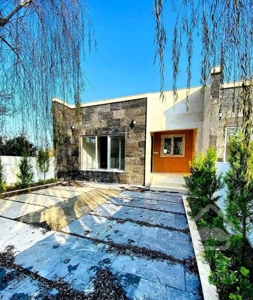 ویلا باغچه ۱۶۰ متر شهرکی سند تک‌برگ