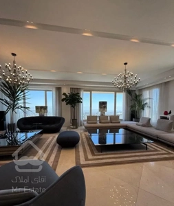 560متر‌ پنت هاوس مرجان 45متر تراس 5پارکینگ‌طبقه 12