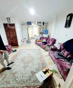 ۶۷ متر ۲ خواب طبقه اول با پارکینگ و انباری تخلیه