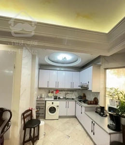 ۱۱۸ متر ۲خواب لوکیشن تاپ،فول،۲پارکینگ