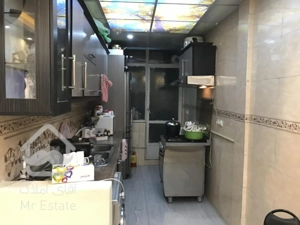 ۴۵ متر یک خواب بازسازی شده