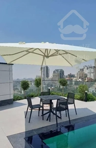 ۴۷۵ متر ۵خ ۵مستر ۵ پارکینگ دوبلکس فرمانیه شرقی