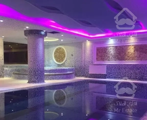 ۲۰۰متر۳خواب/بلوار/فول مشاعات/۲p