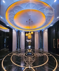 ۳۲۰ متر سجاد /جنوب سجاد /طراحی نئوکلاسیک