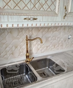 آزادشهر117متر*نوسازی شده*عرض14*دونبش*