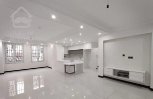 ۱۲۰ متری ۳ خواب جنت‌آباد مرکزی