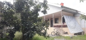 خونه باغ روستایی سرسبز۶۵۰/mسراوان بامدارک.