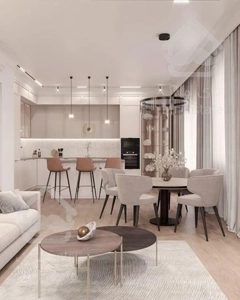 واحد۸۵متری۲خواب مناسب سرمایه‌گذاری در المپیک پروژه لوکسofogh