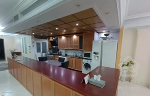 شمال جردن ۲۰۰ متر/۳ خواب/ بالکن قابل چیدمان