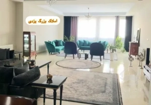 ۱۲۸ متر/ویو دار* سند تک برگ/ فرعی دنج و مشجر *یزدی