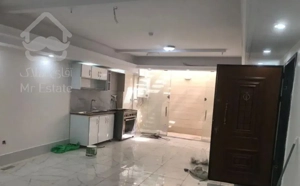 ۹۰ متر/ ۱خواب /نوساز کلید نخورده/شهرک راه آهن