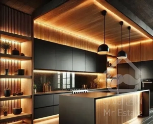 ۸۰ متر بازسازی/پرداخت توافقی/نما سنگ، لوکیشن عالی