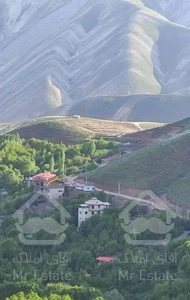 ۸۰۰ متر زمین در راحت آباد لواسان کوچک