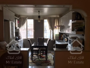 ۶۷متر/دوخواب/فول امکانات/نما گرانیت/پیامبر مرکزی