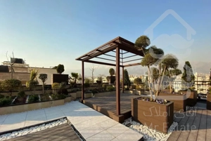 پاسداران ۲۸۰ متر نوساز