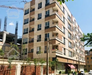 اپارتمان 129 متری کیلید نخورده پونک شمالی