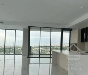 فروش آپارتمان تکواحدی زعفرانیه۱۸۰متر'ویو ابدی مدرن