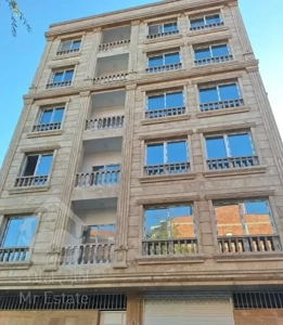 اپارتمان ۱۴۵متری نوساز و کلید نخورده مرکز شهر