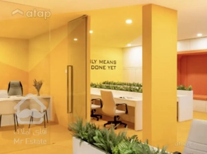 خرید اداری قیطریه ۱۷۰ متر اداری اندرزگو