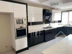 220 متر نیاوران عمار/فول مشاعات/نیمه فرنیش