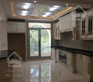 اپارتمان 180 متری بر رودخانه پل اذر